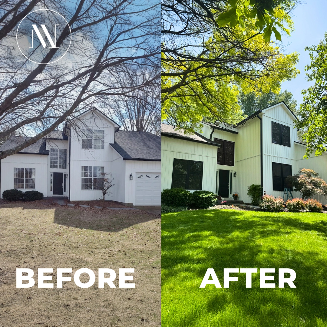 Before & After McCloud Windows