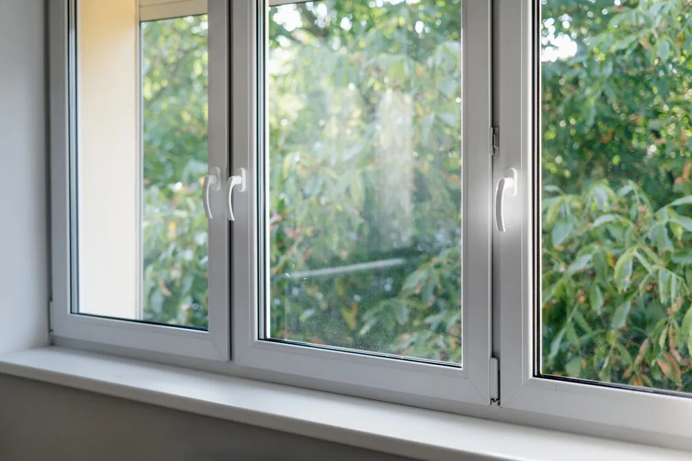 Vinyl or Fiberglass Frames